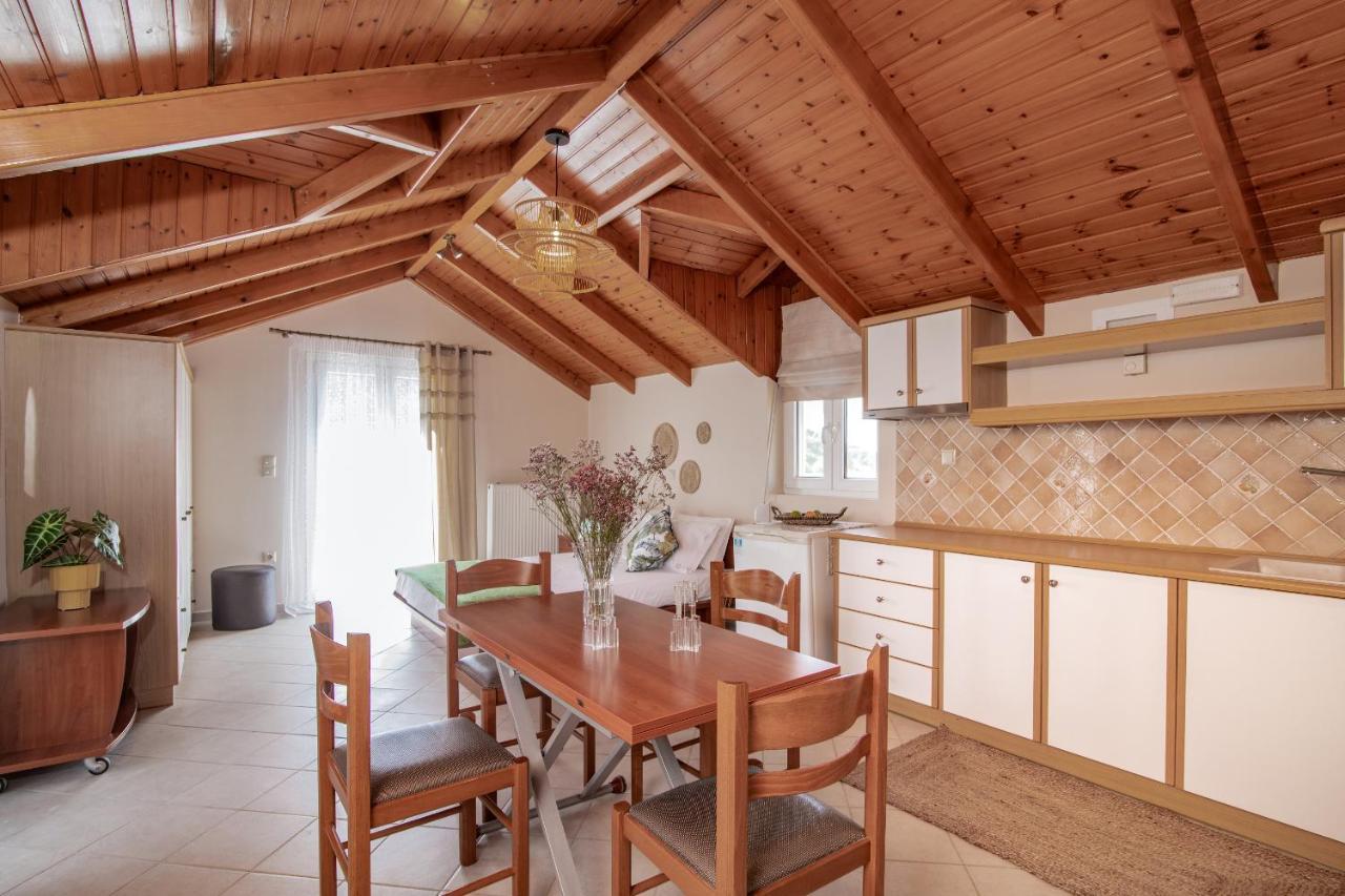 Gala'S Elegant Home Villa Tragaki Eksteriør billede